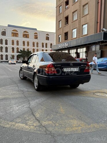 Mercedes C 180 1993, 666,036 km - 1.8 л - Bakı