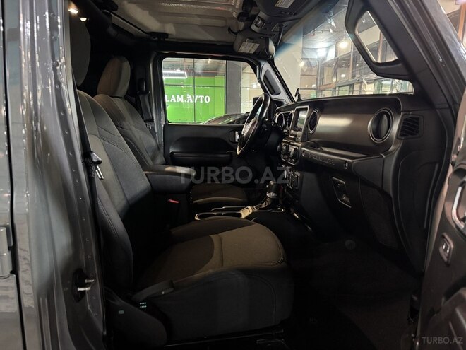 Jeep Wrangler 2019, 86,000 km - 2.0 l - Bakı
