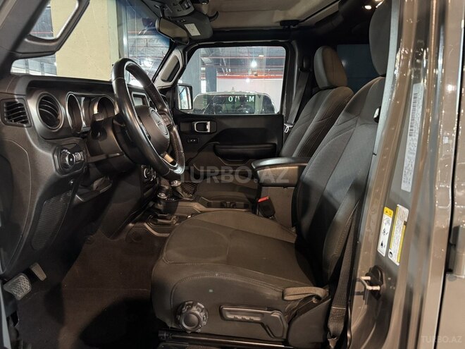 Jeep Wrangler 2019, 86,000 km - 2.0 l - Bakı