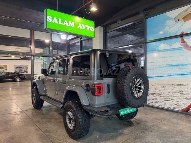 Jeep Wrangler 2019, 86,000 km - 2.0 l - Bakı