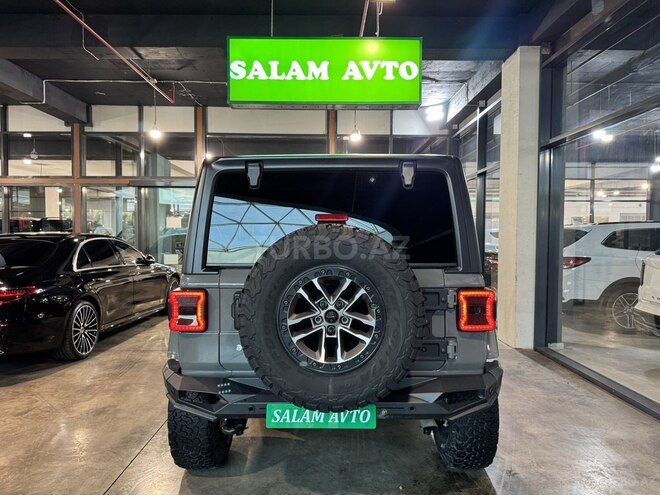Jeep Wrangler 2019, 86,000 km - 2.0 l - Bakı