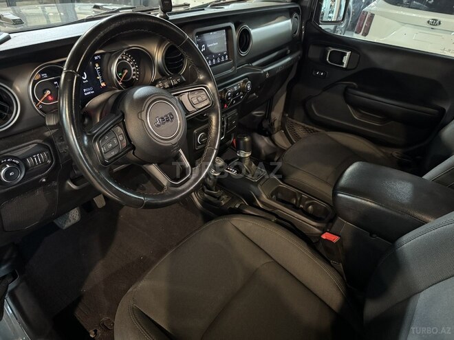 Jeep Wrangler 2019, 86,000 km - 2.0 l - Bakı