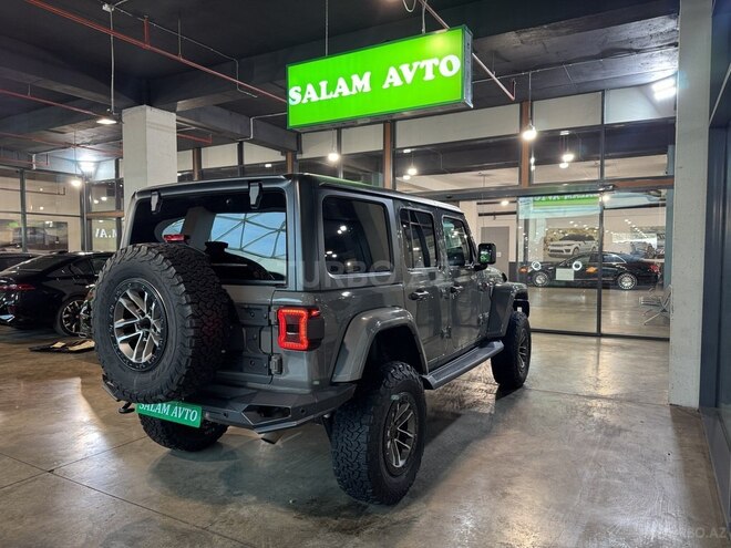 Jeep Wrangler 2019, 86,000 km - 2.0 l - Bakı