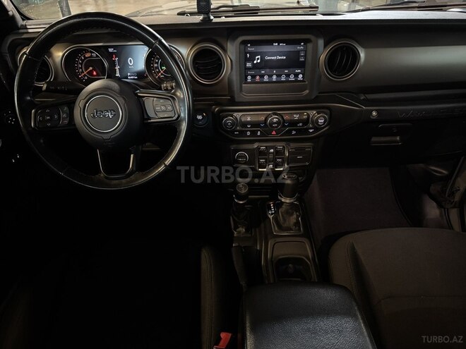 Jeep Wrangler 2019, 86,000 km - 2.0 l - Bakı