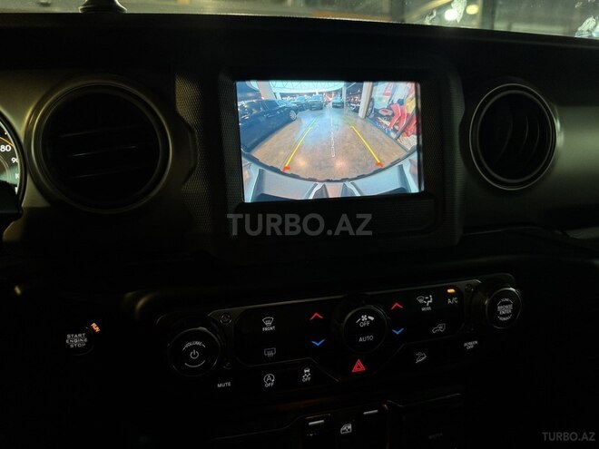 Jeep Wrangler 2019, 86,000 km - 2.0 l - Bakı