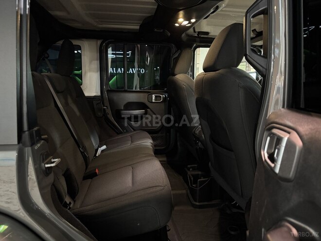 Jeep Wrangler 2019, 86,000 km - 2.0 l - Bakı