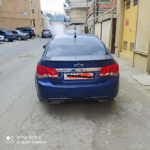 Chevrolet Cruze 2012, 280,000 km - 1.4 l - Bakı