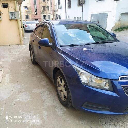 Chevrolet Cruze 2012, 280,000 km - 1.4 l - Bakı