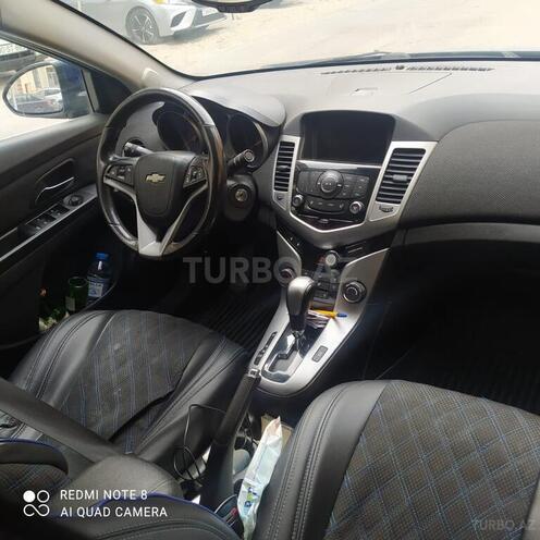 Chevrolet Cruze 2012, 280,000 km - 1.4 l - Bakı