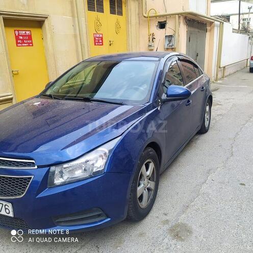 Chevrolet Cruze 2012, 280,000 km - 1.4 l - Bakı