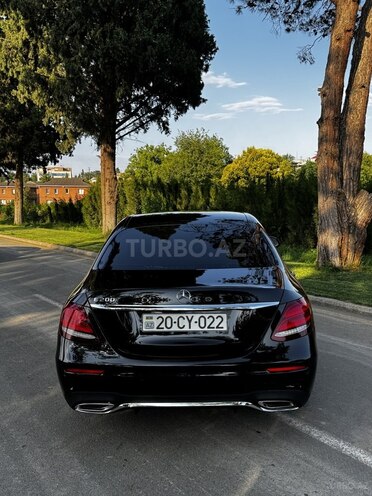 Mercedes E 200 2017, 158,000 km - 2.0 l - Gəncə