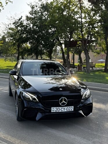 Mercedes E 200 2017, 158,000 km - 2.0 l - Gəncə