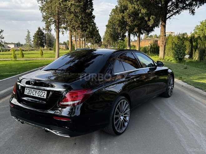 Mercedes E 200 2017, 158,000 km - 2.0 l - Gəncə