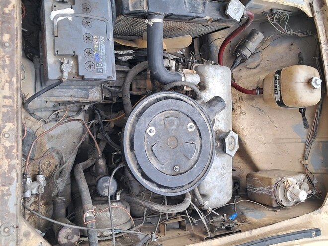 Moskvich 412 1982, 285,114 km - 1.5 л - Bakı