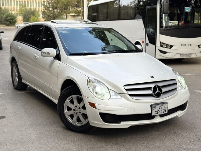 Mercedes  2006, 340,000 km - 3.5 l - Sumqayıt