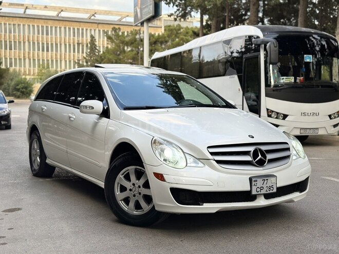 Mercedes  2006, 340,000 km - 3.5 l - Sumqayıt