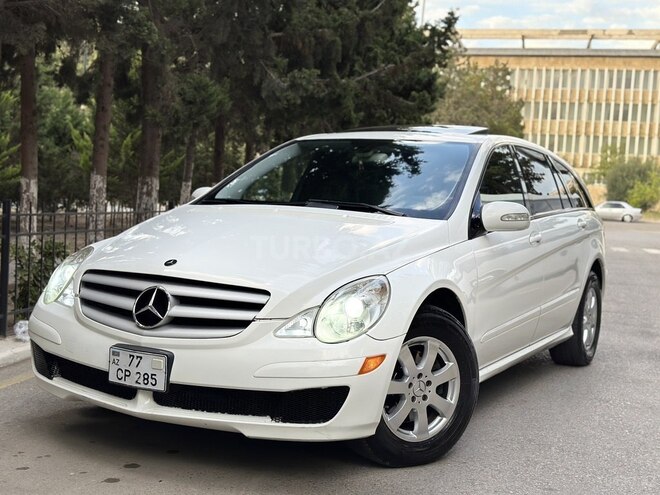 Mercedes  2006, 340,000 km - 3.5 l - Sumqayıt
