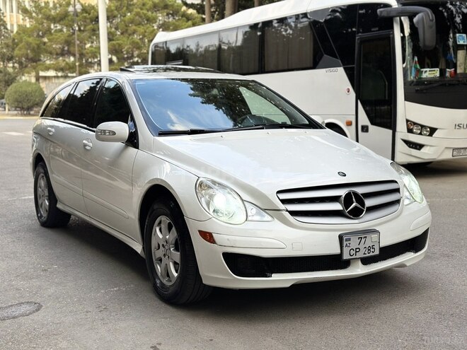 Mercedes  2006, 340,000 km - 3.5 l - Sumqayıt