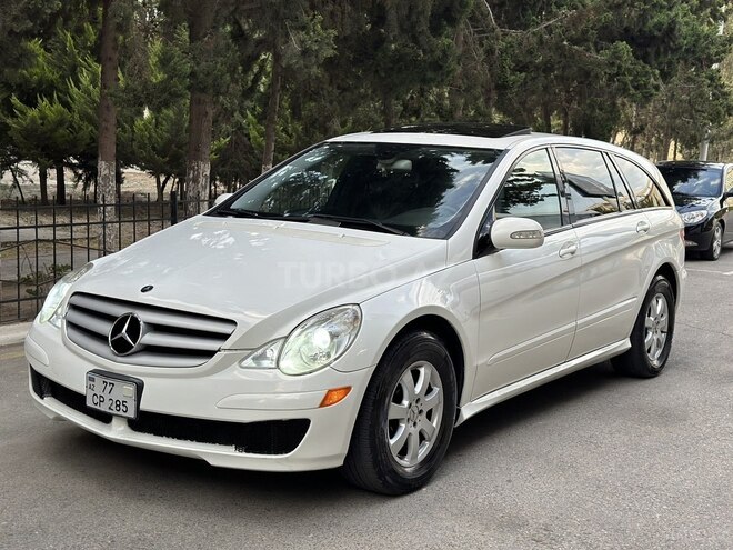 Mercedes  2006, 340,000 km - 3.5 l - Sumqayıt