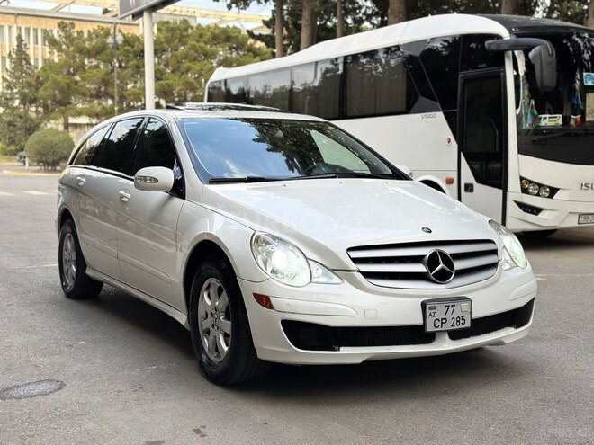 Mercedes  2006, 340,000 km - 3.5 l - Sumqayıt