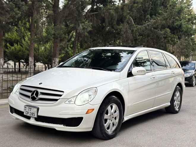 Mercedes  2006, 340,000 km - 3.5 l - Sumqayıt