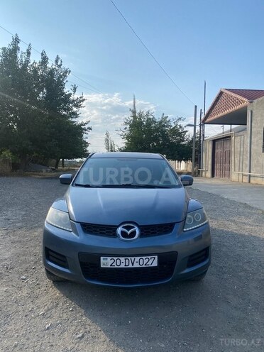 Mazda CX-7 2006, 198,000 km - 2.3 l - Goranboy