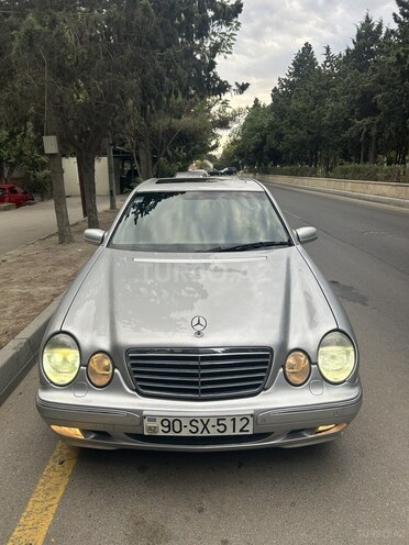 Mercedes E 270 2000, 310,000 km - 2.7 l - Bakı