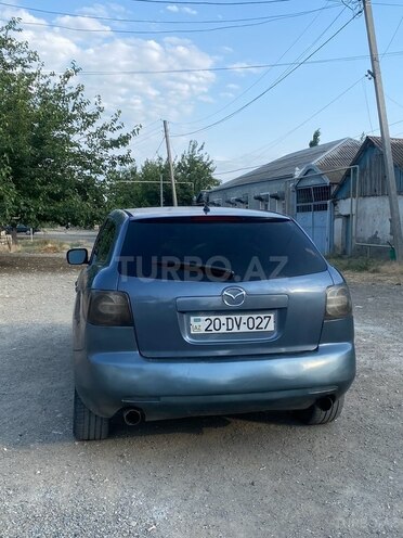 Mazda CX-7 2006, 198,000 km - 2.3 l - Goranboy