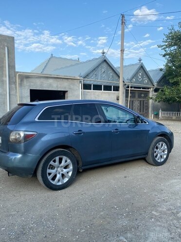 Mazda CX-7 2006, 198,000 km - 2.3 l - Goranboy
