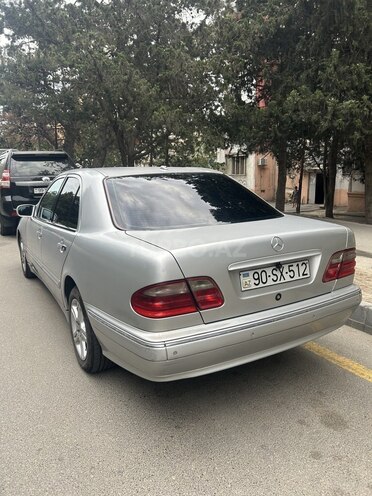 Mercedes E 270 2000, 310,000 km - 2.7 l - Bakı
