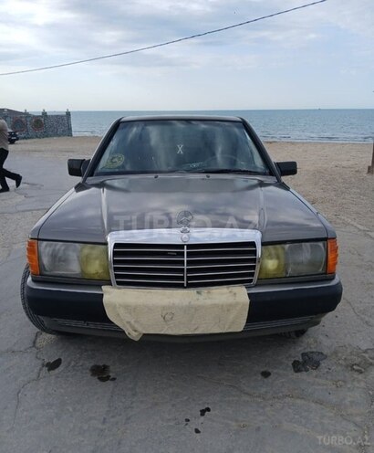 Mercedes 190 1990, 500,000 km - 2.0 л - Sumqayıt