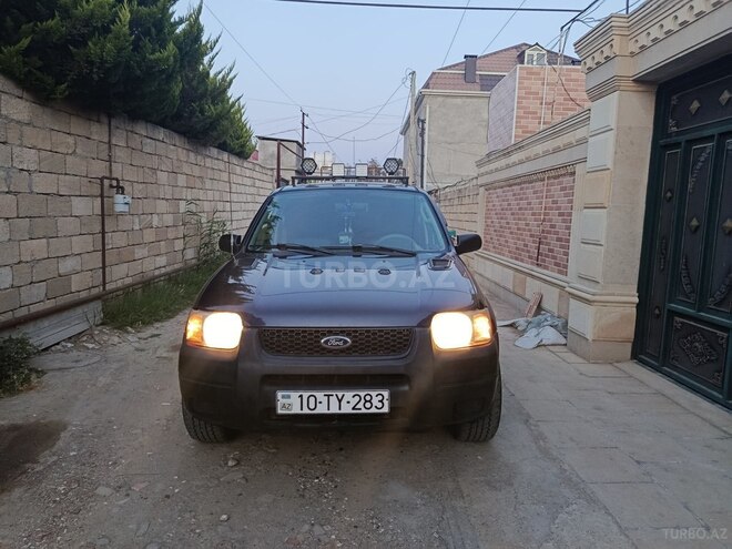 Ford Escape 2003, 235,000 km - 3.0 l - Bakı