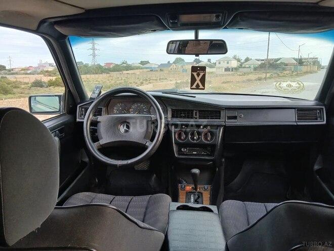 Mercedes 190 1990, 500,000 km - 2.0 л - Sumqayıt