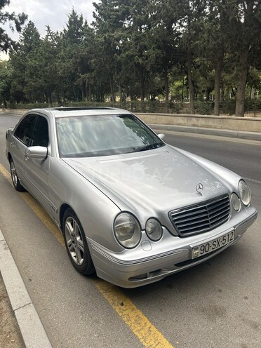 Mercedes E 270 2000, 310,000 km - 2.7 l - Bakı