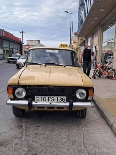 Moskvich 412 1982, 285,114 km - 1.5 л - Bakı