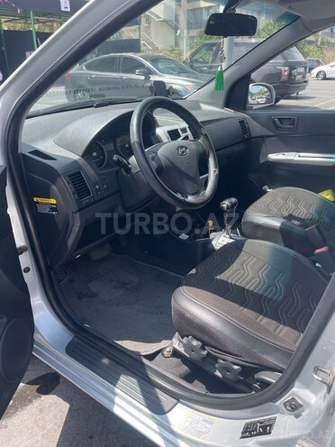 Hyundai Getz 2005, 240,000 km - 1.4 л - Bakı