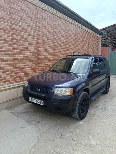 Ford Escape 2003, 235,000 km - 3.0 l - Bakı