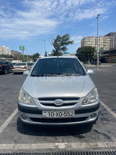 Hyundai Getz 2005, 240,000 km - 1.4 л - Bakı