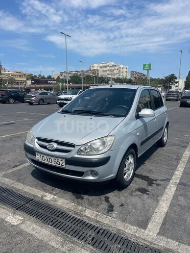 Hyundai Getz 2005, 240,000 km - 1.4 л - Bakı