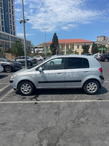 Hyundai Getz 2005, 240,000 km - 1.4 л - Bakı