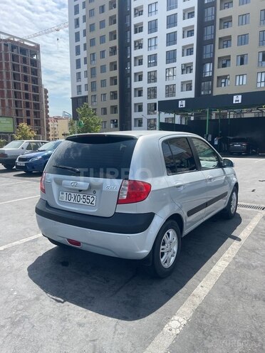Hyundai Getz 2005, 240,000 km - 1.4 л - Bakı