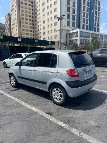 Hyundai Getz 2005, 240,000 km - 1.4 л - Bakı
