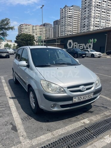 Hyundai Getz 2005, 240,000 km - 1.4 л - Bakı