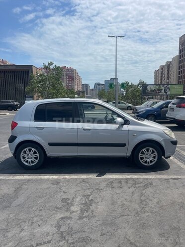 Hyundai Getz 2005, 240,000 km - 1.4 л - Bakı