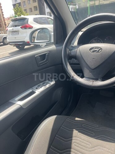 Hyundai Getz 2005, 240,000 km - 1.4 л - Bakı
