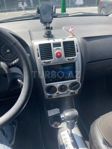 Hyundai Getz 2005, 240,000 km - 1.4 л - Bakı
