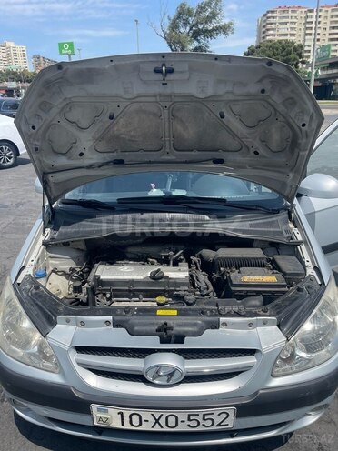 Hyundai Getz 2005, 240,000 km - 1.4 л - Bakı