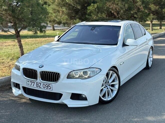 BMW 528 2012, 188,000 km - 2.0 l - Gəncə