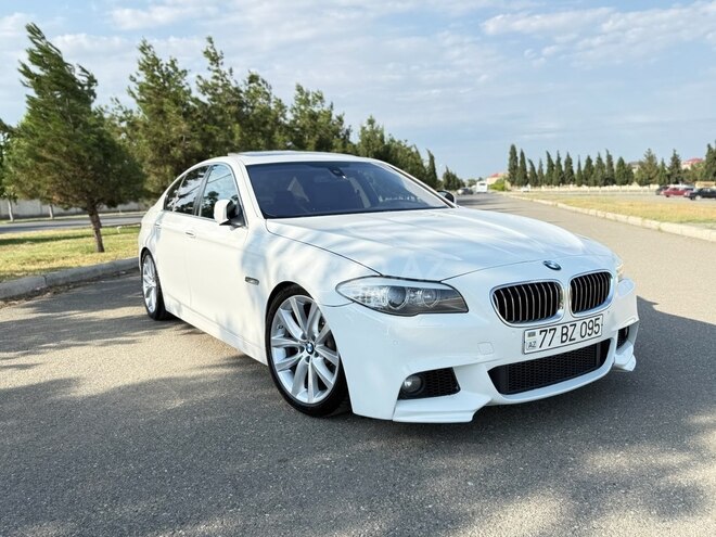 BMW 528 2012, 188,000 km - 2.0 l - Gəncə