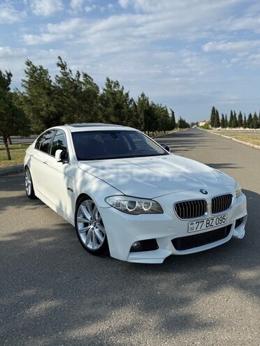 BMW 528 2012, 188,000 km - 2.0 l - Gəncə